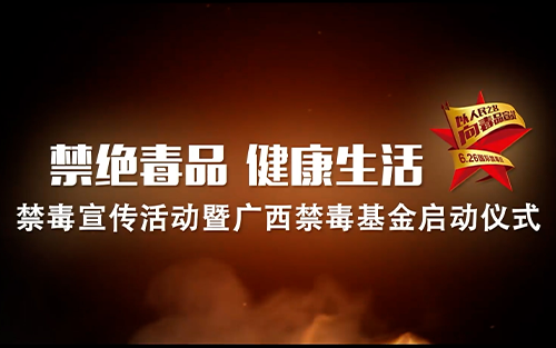 記錄 | 2017禁毒杯游行活動(dòng)視頻